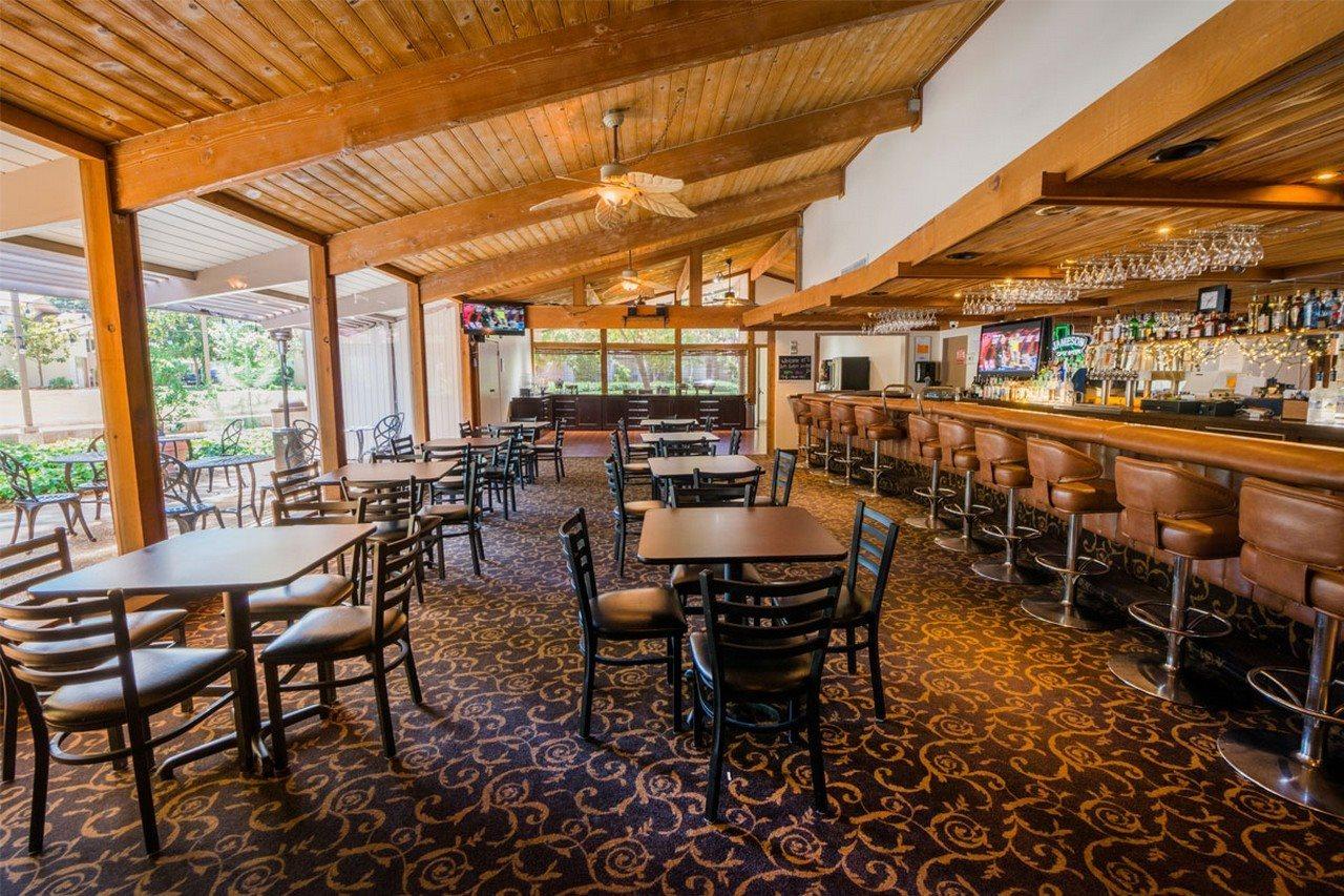 Los Gatos Lodge Buitenkant foto