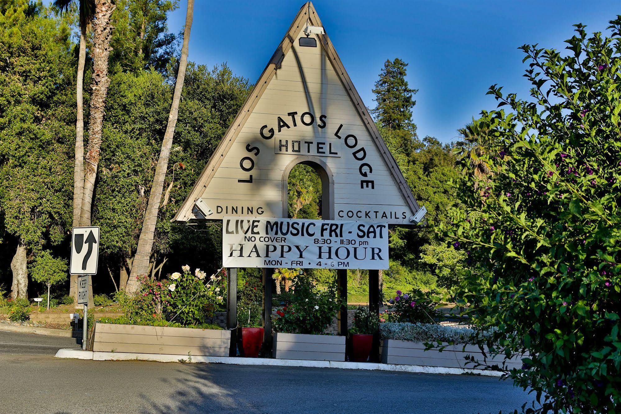 Los Gatos Lodge Buitenkant foto