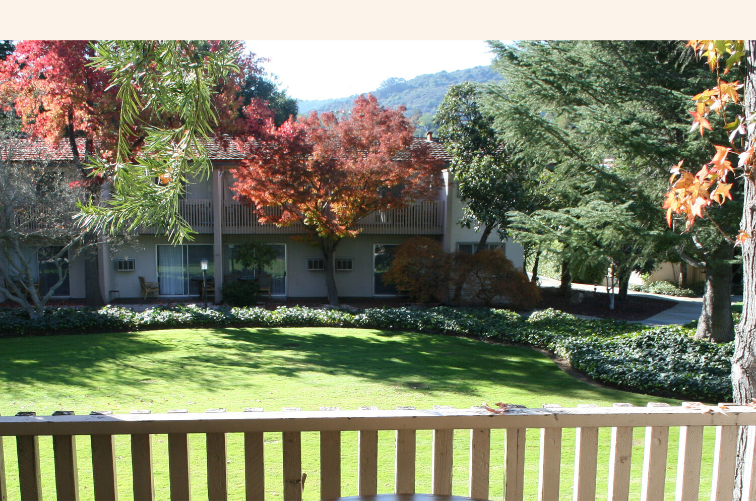 Los Gatos Lodge Buitenkant foto